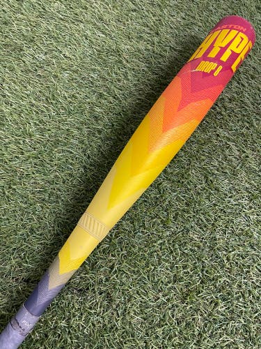 Easton Hype Fire (2 3/4") USSSA 2024 (-8)