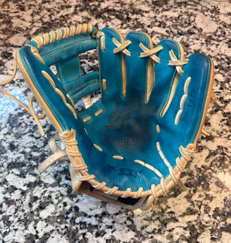 2025 SSK Z9 Maestro RH Infield Baseball Glove 11.75" (Used)