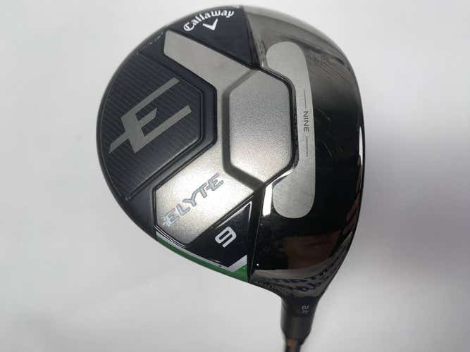 Callaway Elyte 9 Fairway Wood 24* Project X Denali Blue 5.5 60g Regular RH