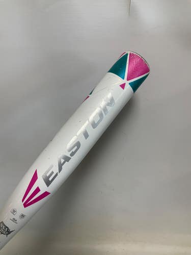 Used Easton TOPAZ BB/SB Fastpitch Bat 28" 11823-S000041613