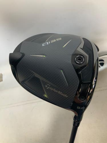 Used Taylormade QI35 Mens Driver RH 9.0 Degree 11823-S000041600