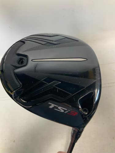 Used Titleist TSI3 Mens Driver RH 9.0 Degree 11823-S000041598