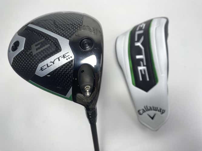 Callaway Elyte Triple Diamond Driver 8* Tensei K Black XlinkTech XStiff RH HC