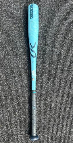 2025 Rawlings Clout AI Alloy USABat Certified Bat (-10) 30" (Used)