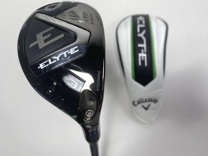 Callaway Elyte 3 Hybrid 19* Project X Denali Blue 6.0 70g Stiff RH HC