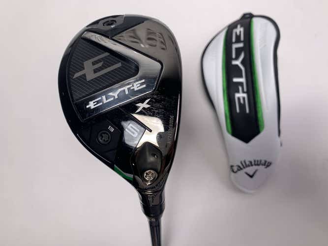 Callaway Elyte X 5 Hybrid 25* Project X Denali Blue 5.5 60g Regular RH HC