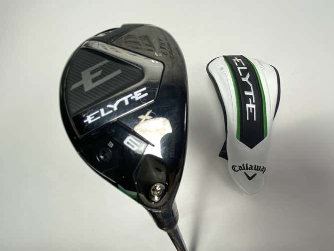 Callaway Elyte X 6 Hybrid 29* Project X Denali Blue 5.5 60g Regular RH HC