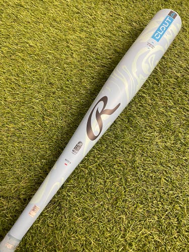 Rawlings Clout AI (2 3/4") USSSA Bat 2025 (-10)