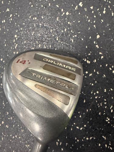 Used Orlimar TRIMETAL Mens Fairway Wood RH 3 Wood 11849-S000043810