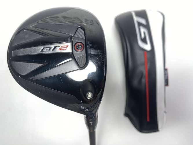 Titleist GT2 4 Fairway Wood 16.5* Tensei K Blue Xlink Tech 65g Regular RH HC