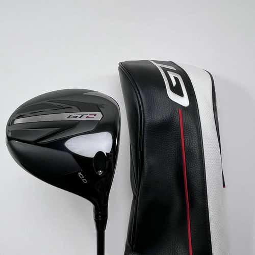 Titleist GT2 Driver 10* Mitsubishi Chemical Tensei K Blue Xlink Regular RH HC
