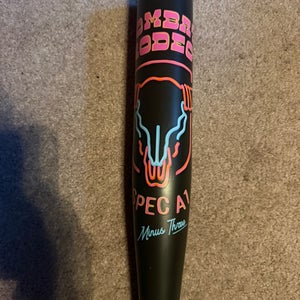 2026 Combat MFG Spec A1 Alloy BBCOR Certified Bat (-3) 29 oz 32" (Used)