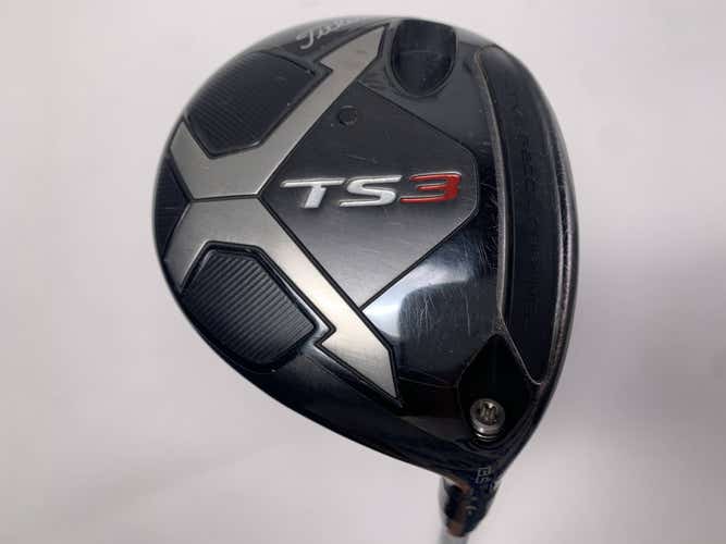 Titleist TS3 3 Fairway Wood 13.5* Project X EvenFlow T-1100 6.0 75g Stiff RH