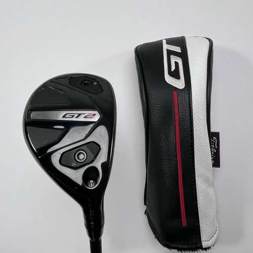 Titleist GT2 4 Hybrid 21* Tensei K Blue Xlink Tech 65g Regular RH HC