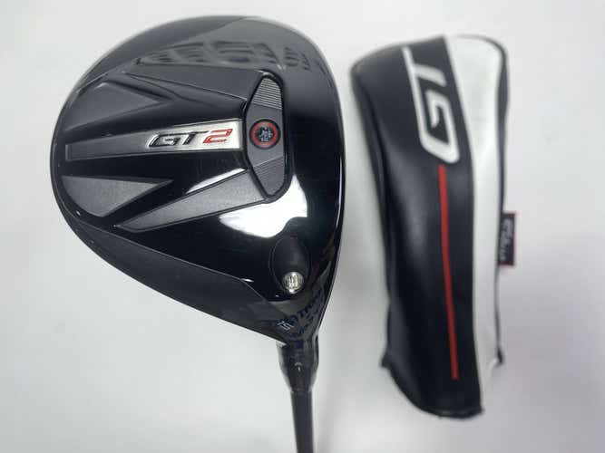 Titleist GT2 3 Fairway Wood 15* Tensei K Blue Xlink Tech 65g Regular RH HC