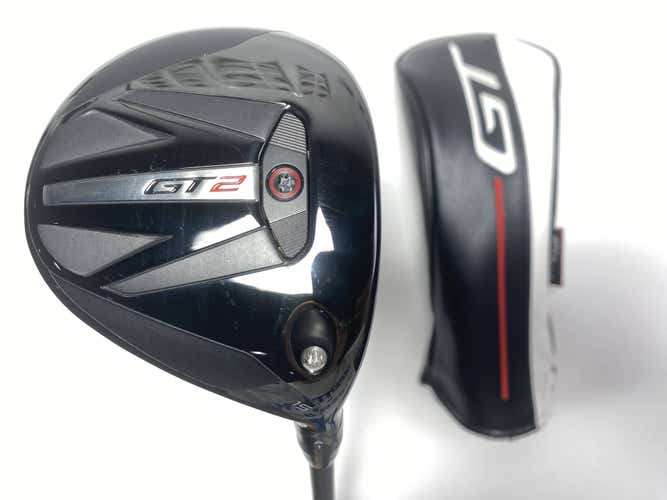 Titleist GT2 3 Fairway Wood 15* Tensei K Blue Xlink Tech 65g Regular RH HC