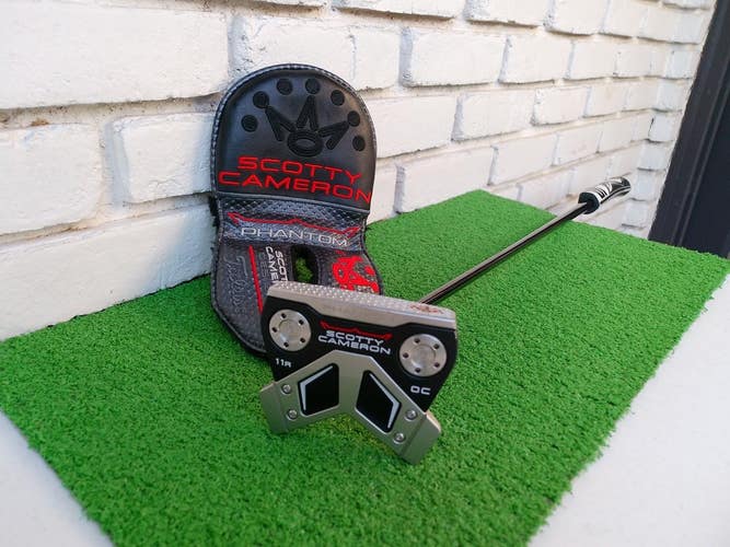Titleist Scotty Cameron 11R OC Putter - 35.25"