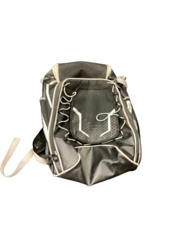 Used Rawlings BACKPACK BB/SB Player Backpack Black 11846-S000109989
