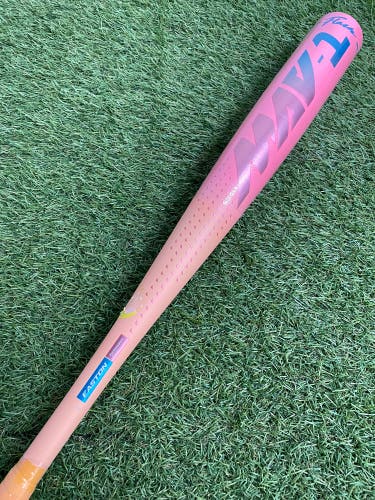 Easton Mav1 Flash Alloy (2 5/8") BBCOR Bat 2026 (-3)