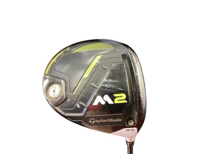 Used Taylormade M2 Mens Driver RH 9.5 Degree 11846-S000109977