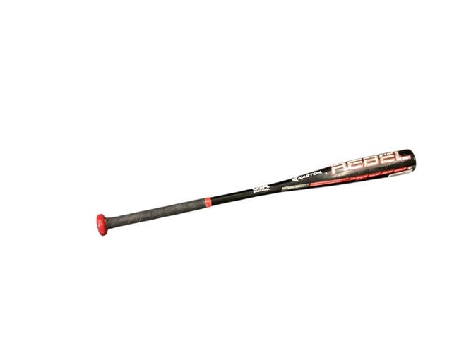 Used Easton REBEL BB/SB USA 2 1/4 Bat 28" 11846-S000109972