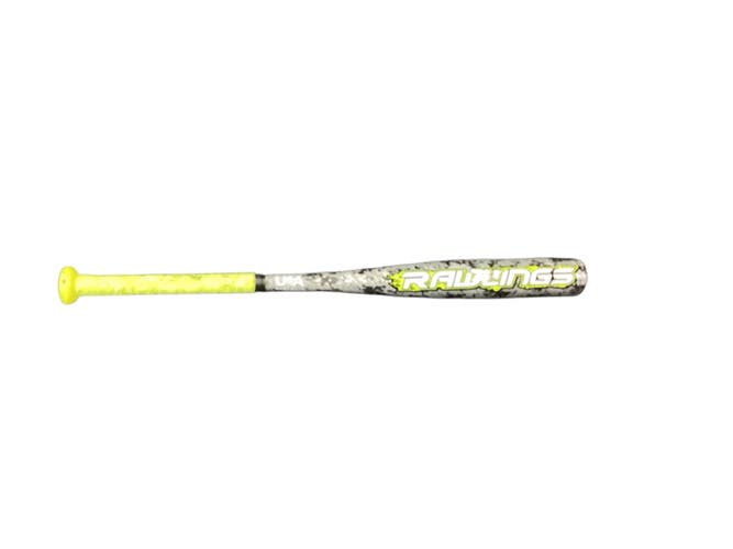 Used Rawlings RAPTOR BB/SB USA 2 1/4 Bat 26" 11846-S000109971