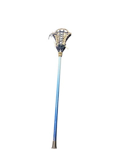 Used STX PROPEL Wmn Atk/Mid Complete Stick Royal Blue 11846-S000109963