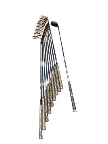 Used Callaway XR Mens Iron Set RH 3I-SW 11846-S000109965