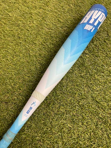 Easton Hype Fire 'Arctic Flame' Limited Edition (2 3/4") USSSA Bat 2024 (-8)