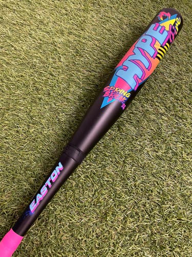 Easton Hype Fire Composite "Spring Break" (2 5/8") USA 2026 (-10)
