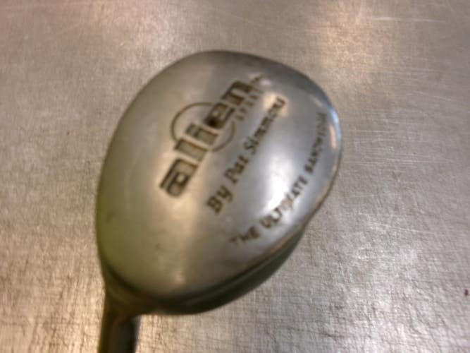 Used Alien ULTIMATE WEDGE Golf Wedge Mens LH Sand Wedge 11339-S000206526