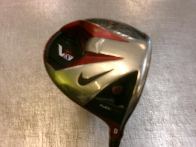 Used Nike COVERT VRS Mens Driver RH 9.5 Degree 11339-S000206527