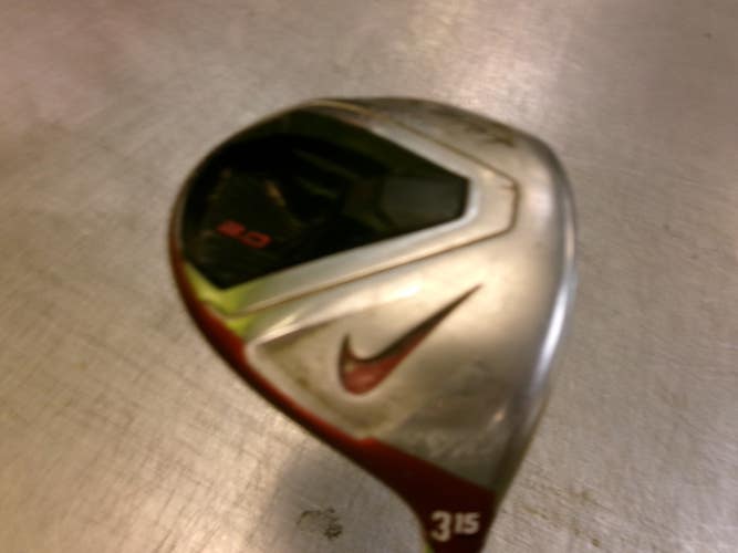 Used Nike CONVERT VRS Mens Fairway Wood RH 3 Wood 11339-S000206530