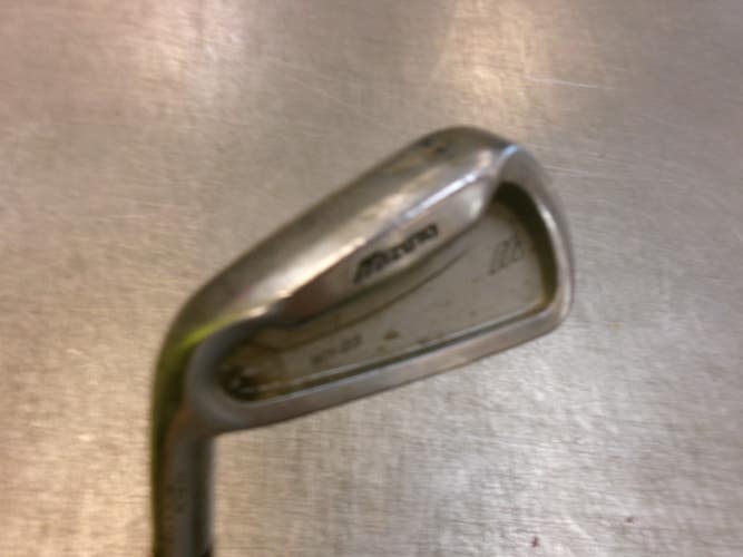 Used Mizuno MX-23 Mens Individual Iron LH 4 Iron 11339-S000206519