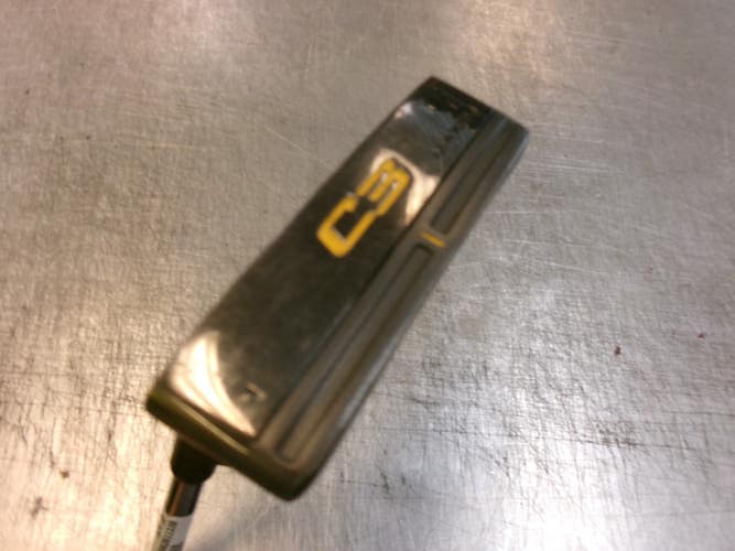 Used Maxfli C3 Mens Putter LH 11339-S000206514