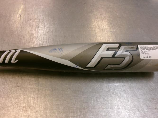Used Marucci F5 BB/SB USSSA 2 3/4 Bat 30" 11339-S000206507
