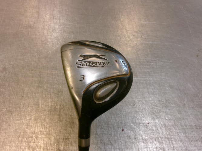 Used Slazenger Mens Fairway Wood LH 3 Wood 11339-S000206511