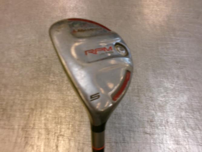 Used Adams Golf RPM Mens Fairway Wood LH 5 Wood 11339-S000206510