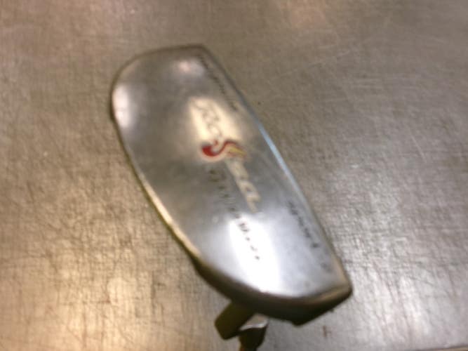 Used Taylormade ROSSA MARANELLO Mens Putter RH 11339-S000206544