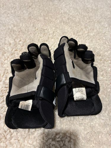 Warrior Burn Next Lacrosse Gloves (Used)