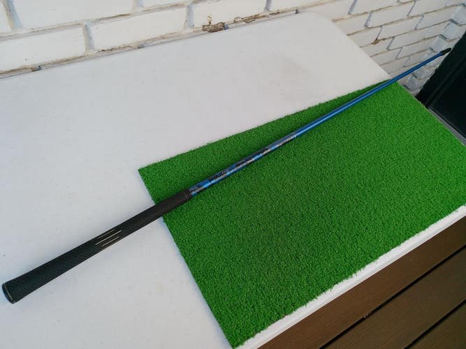 PING TFC 419 Stiff Flex 3-Wood Shaft - PING G400/G/G30 Tip - 42.25"