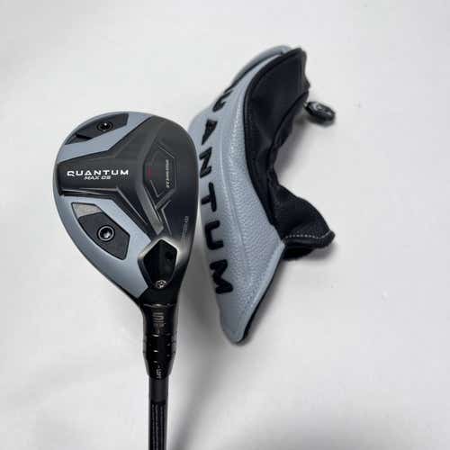 Callaway Quantum Max OS 5 Hybrid 23* Project X Denali 5.5 60g Regular RH HC NEW