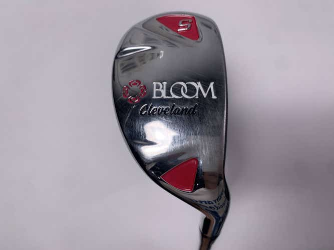 Cleveland Bloom 5 Hybrid Bloom 50g Ladies Graphite Womens RH