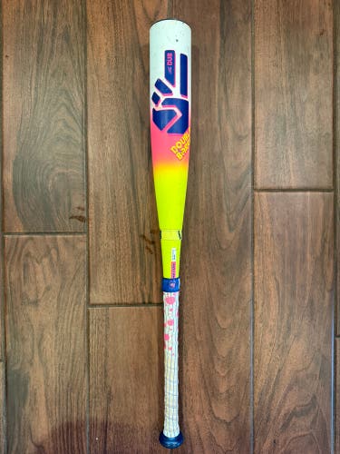 2026 Easton Dub Composite USSSA Certified Bat (-10) 18 oz 28" (Used)
