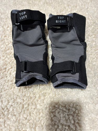 Youth Youth Warrior Burn next Arm Pads (Used)