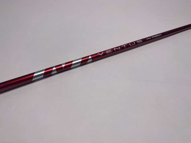Fujikura Ventus Red 5R2 Velocore Seniors Graphite Driver Shaft 44"-PXG