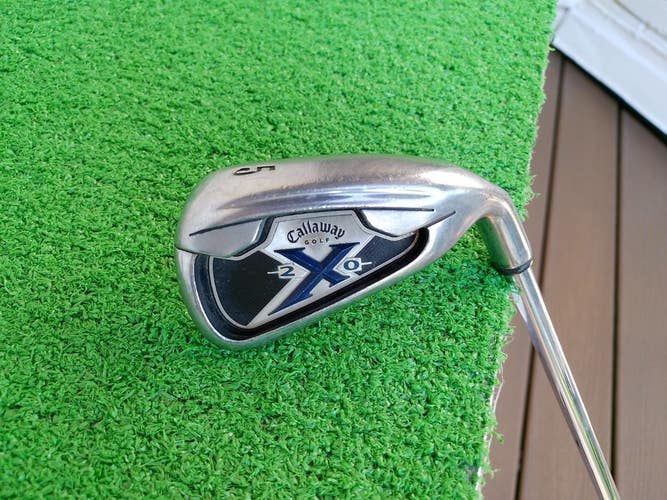 Callaway X20 5-Iron w/ Uniflex Shaft