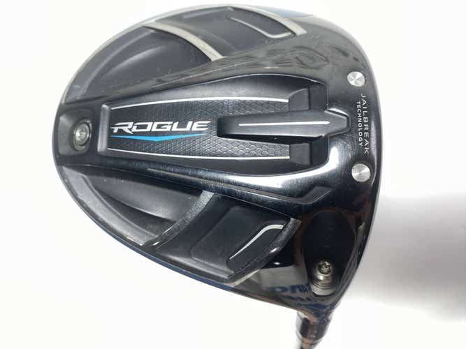 Callaway Rogue Driver 9* Mitsubishi Rayon Diamana D+70x5ct 70g Tour XStiff RH