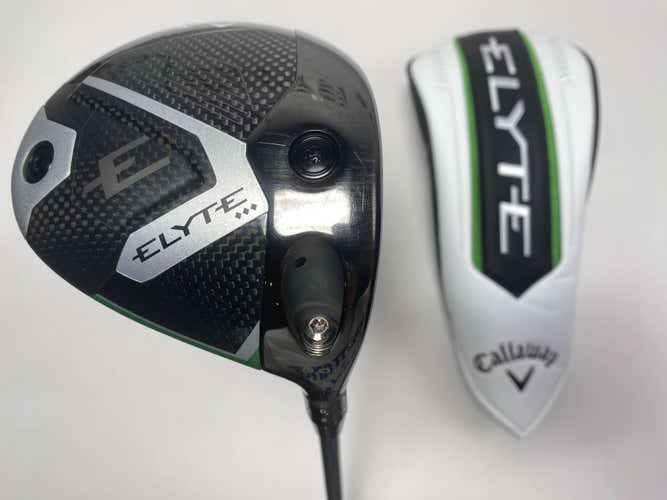 Callaway Elyte Triple Diamond Driver 9* Denali Blue 6.0 60g Stiff RH HC