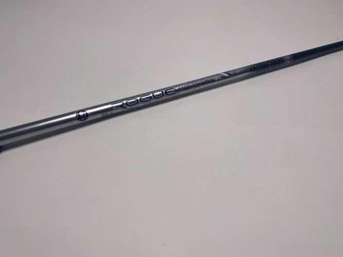 Aldila Rogue 110 MSi 70g Extra Stiff Graphite Driver Shaft 44.75" -Taylormade